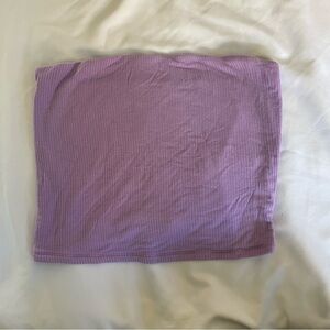 American Eagle | soft & sexy ribbed tube top